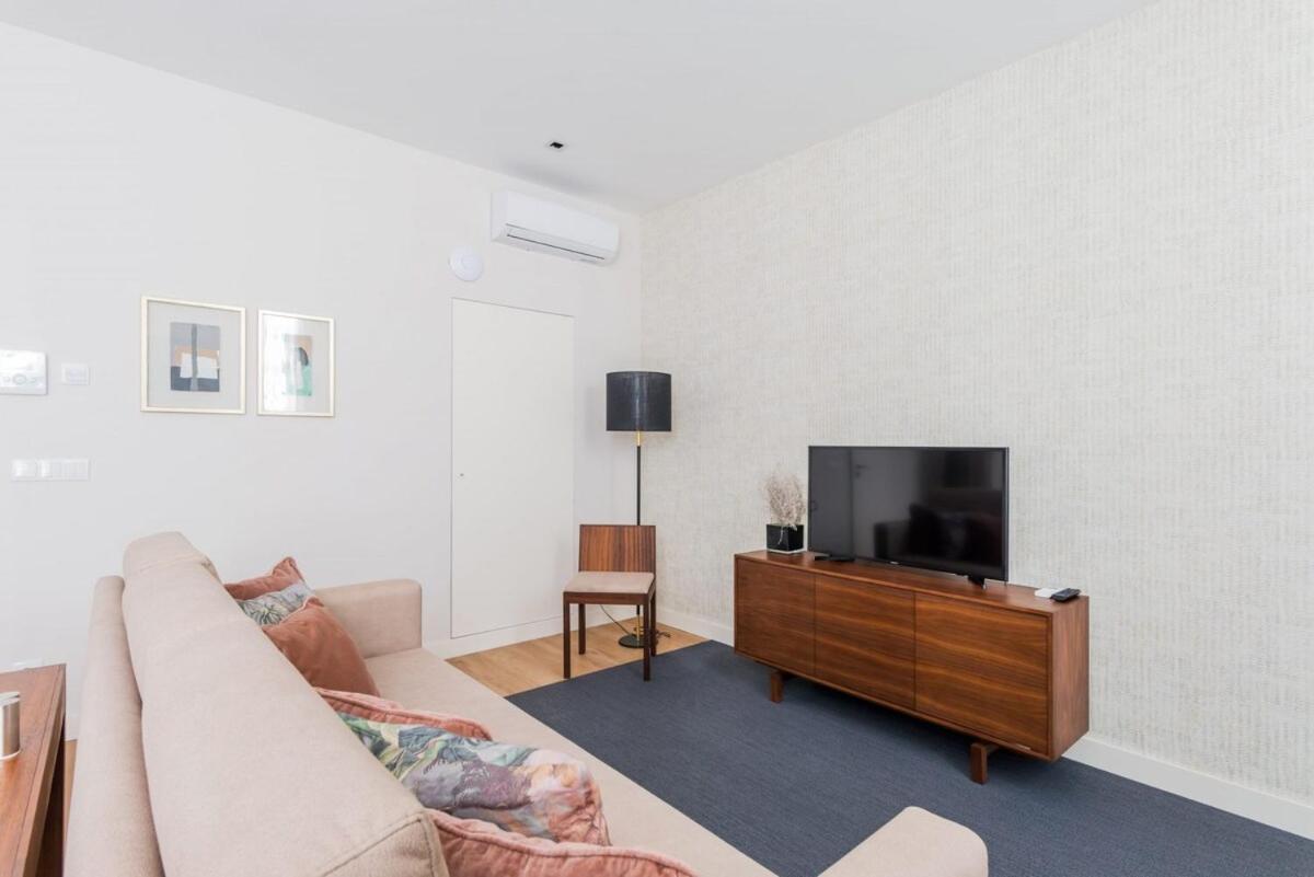 Apartamento de 1 dormitorio