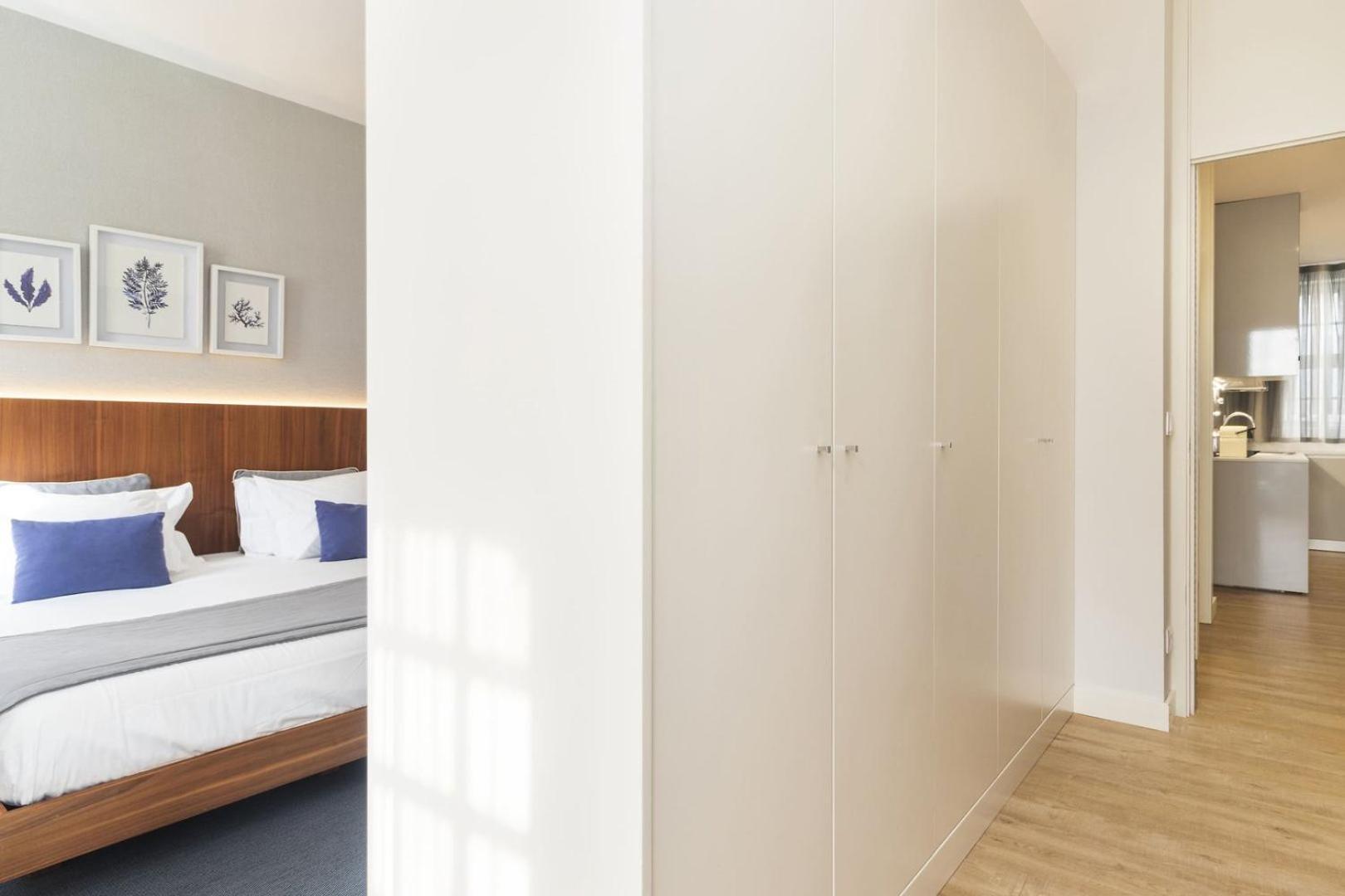Apartamento de 2 dormitorios