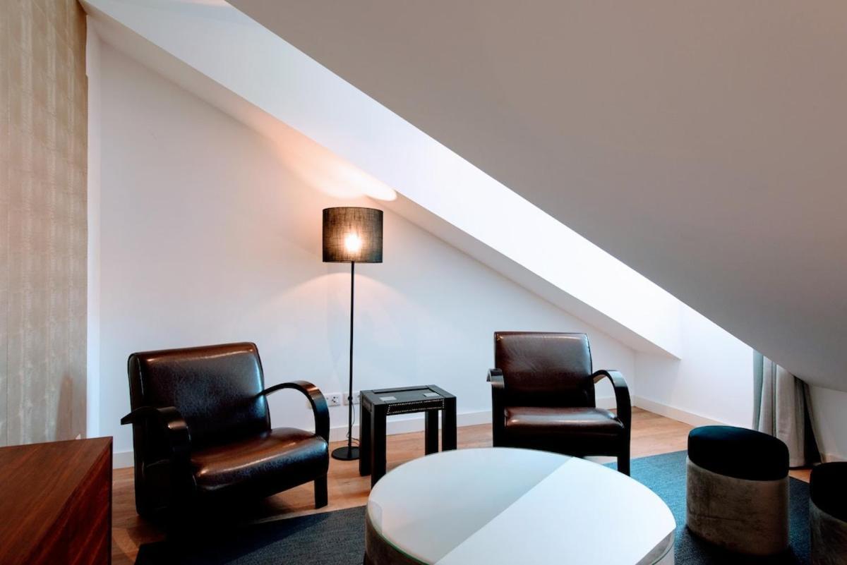 Penthouse Apartment