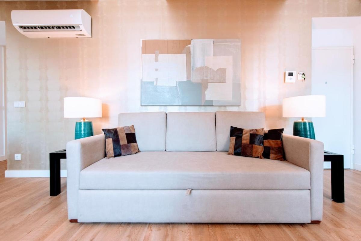 Penthouse Apartment