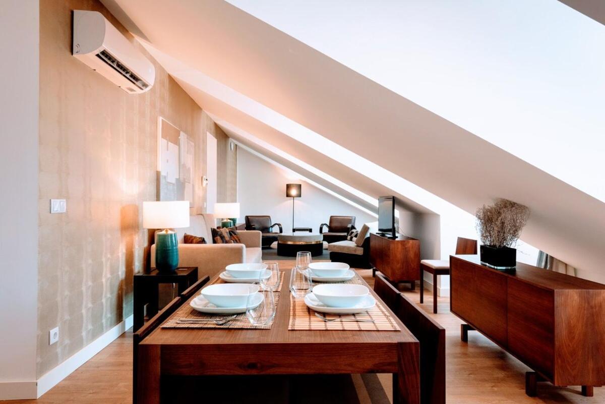 Penthouse Apartment