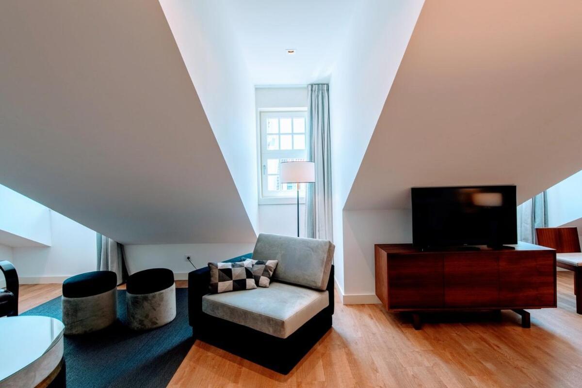 Penthouse Apartment